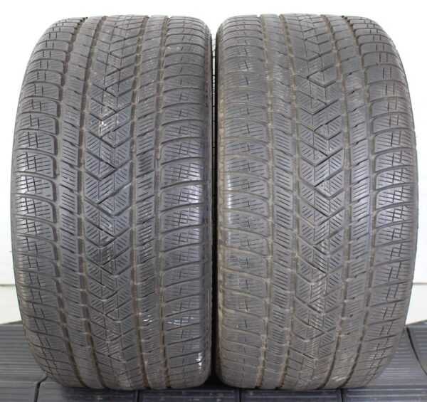 2x 305/35R21 109V PIRELLI SCORPION WINTER NO WINTERREIFEN #1UID