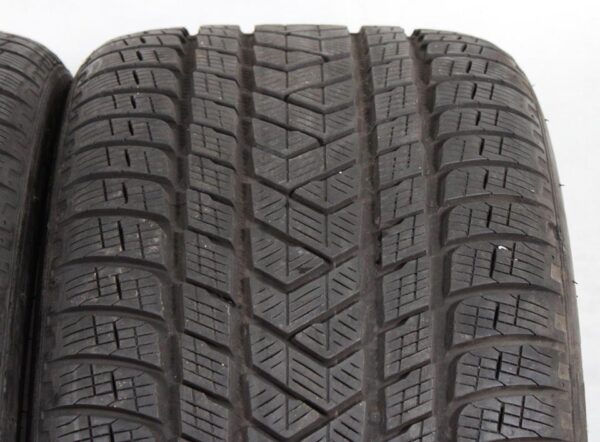 2x 295/40R20 106V PIRELLI SCORPION WINTER WINTERREIFEN N0 #1BRI – Bild 4
