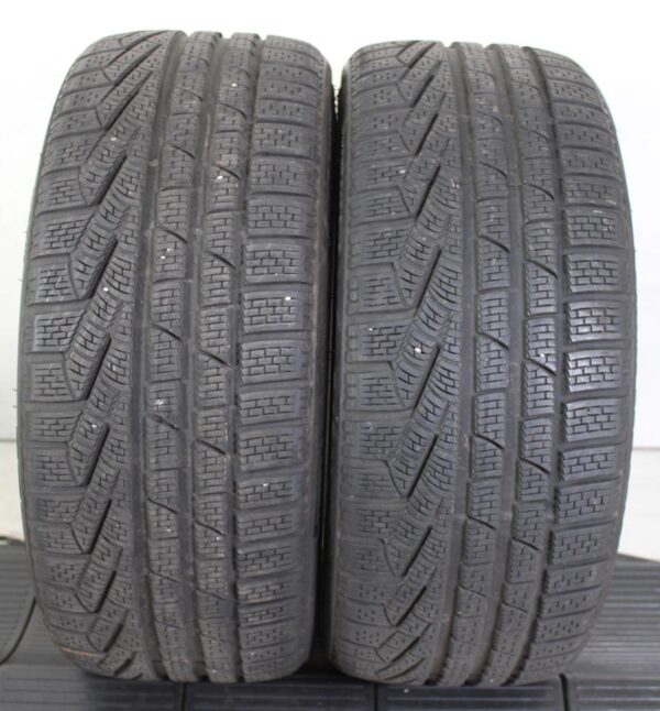 2x 245/35R20 91V PIRELLI SOTTOZERO 2 N0 WINTERREIFEN 2015 #1ORJ