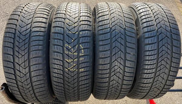 4 ALU WINTERRÄDER AUDI A6 A7 AVANT LIMOUSINE F2 225/60R17 #1L6X – Bild 8