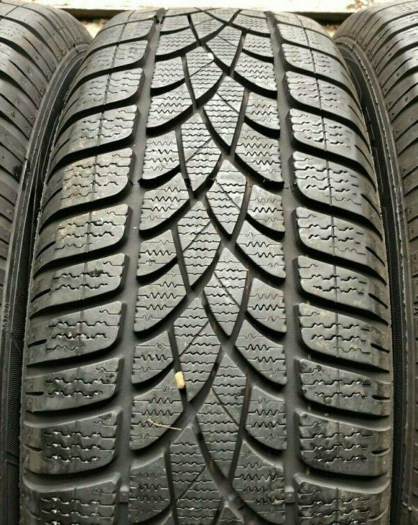 4 ORIGINAL 17" ALU WINTERRÄDER AUDI Q3 8U 215/60R17 96H  #9430 – Bild 12