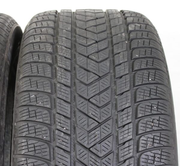 2x 275/50R19 112V PIRELLI SCORPION WINTER WINTERREIFEN N0 #1OPK – Bild 4