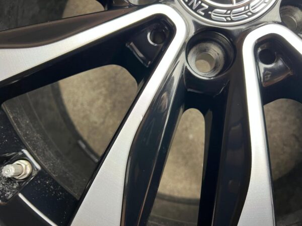4 ORIGINAL ALU WINTERRÄDER MERCEDES C-KLASSE W206 HYBRID #1UTY – Bild 8