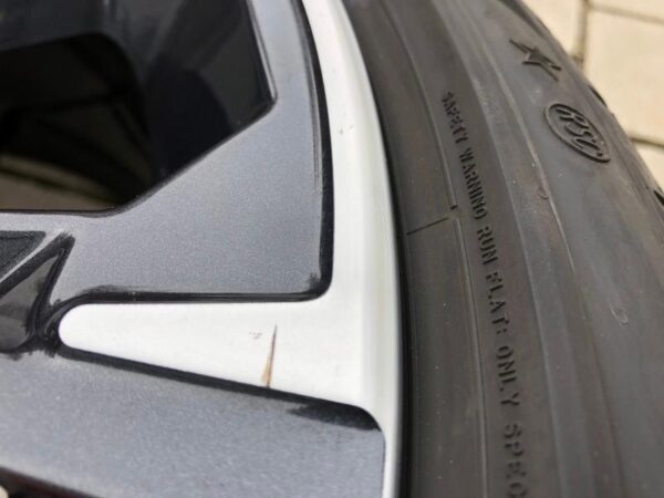 4 ORIGINAL 20" ALU SOMMERRÄDER BMW X2 UKL-L F39 F2X 920M #101G – Bild 9