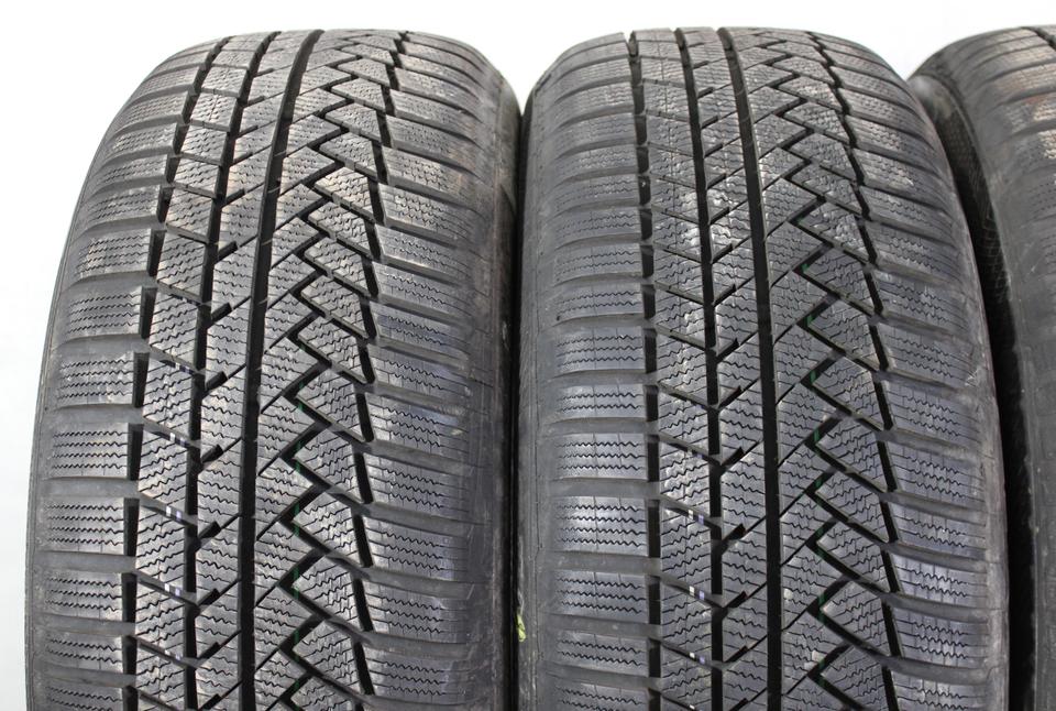 4x 255/55R19 111H CONTINENTAL WINTERREIFEN 2020 XL FREIHAUS #1TDO – Bild 3