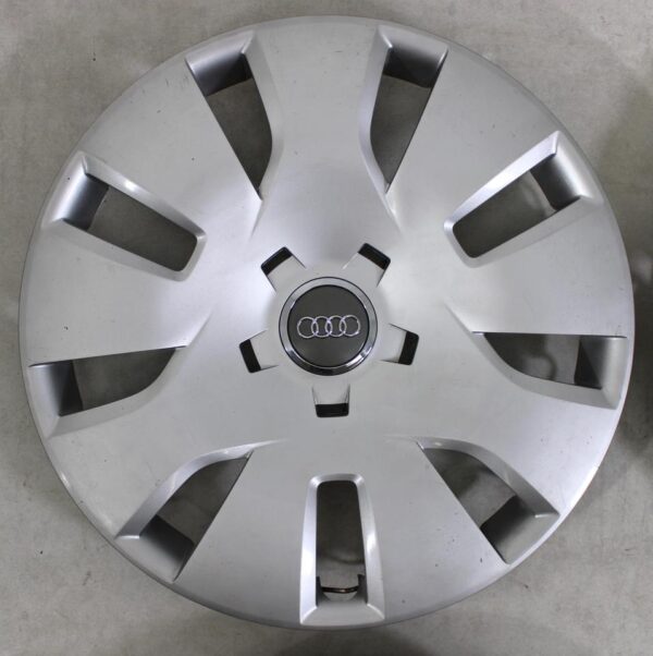 4 ORIGINAL 16" RADKAPPEN AUDI A4 8K B8 B81 8K0601147 16ZOLL #10KW – Bild 2