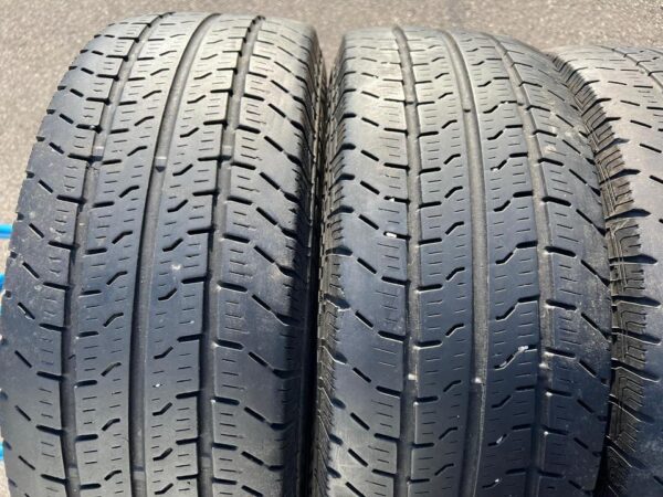 4 SOMMERRÄDER VW BUS T5 T6 215/65R16C 109/107R SPORTIVA #16ZF – Bild 8