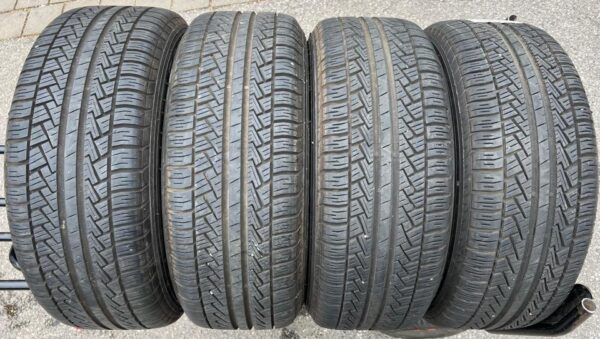 4 ALU 17" SOMMERRÄDER BMW X3 E83 235/55R17 99H PIRELLI  #1IEH – Bild 8