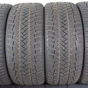 4x 255/40R21 102V VREDESTEIN WINTRAC PRO WINTERREIFEN #1UWT