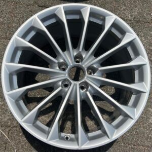 1 X ORIGINAL 19" ALUFELGE FELGE AUDI A8 4N 4N0601025B 9x19 #1Y5N