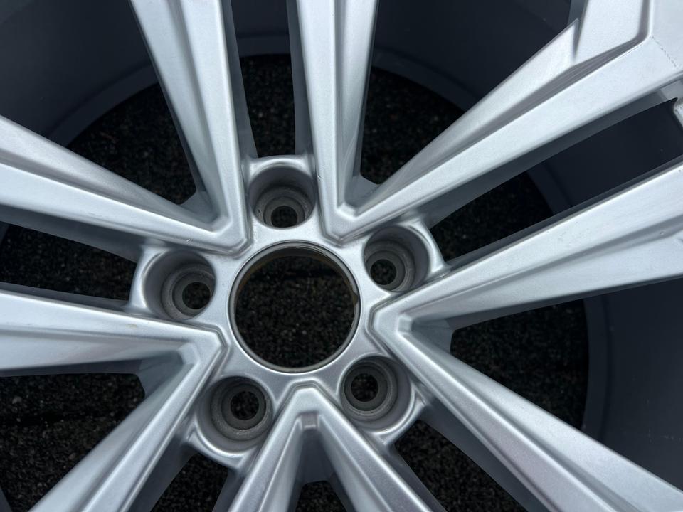 1 X ORIGINAL 20" ALUFELGE AUDI A6 ALLROAD 4K 4K9 4K9601025 #1YRT – Bild 2