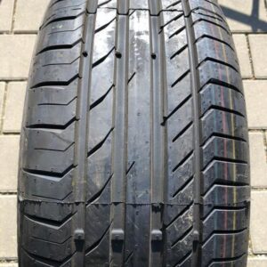 1x 235/50R19 99V CONTINENTAL SPORT CONTACT 5 SOMMERREIFEN #3003