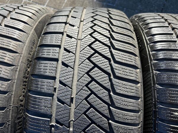 4 ALU 17" WINTERRÄDER MERCEDES C-KLASSE W205 225/50R17 94H  #1R7E – Bild 12