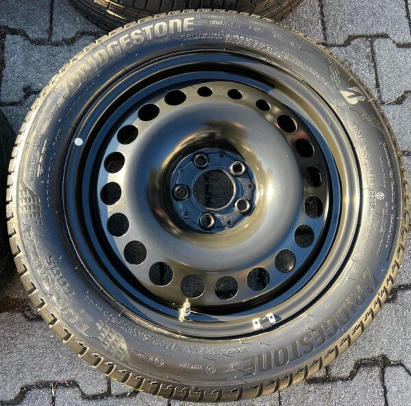 4 SOMMERRÄDER MERCEDES A-KLASSE F2A 177 B-KLASSE W247 CLA #1QQM – Bild 3