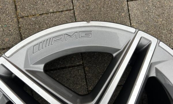 1X ORIGINAL 20" ALUFELGE MERCEDES BENZ GLE V167 A1674013200 #1SUM – Bild 2