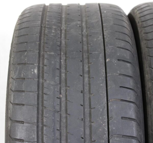 2x 255/40R19 96W PIRELLI PZERO  SOMMERREIFEN RUNFLAT * #1HSJ – Bild 3