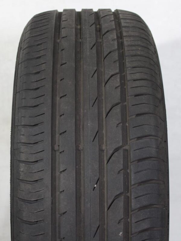 1x 235/55R18 100Y CONTINENTAL PREMIUM CONTACT 2 6MM 2023 AO #1O4W – Bild 2