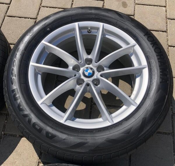 4 ORIGINAL 18" ALU SOMMERRÄDER BMW X3 G01 X4 G02 G4X RDKS #109N – Bild 6