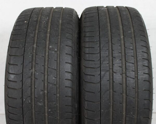 2x 245/35R20 91Y PIRELLI PZERO N1 SOMMERREIFEN 2016 #146M – Bild 2