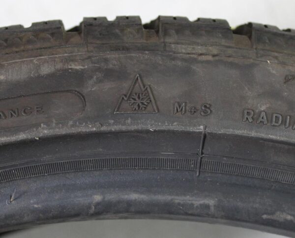 2x 245/35R20 91V MICHELIN PILOT ALPIN PA4 WINTERREIFEN N1 #1QWI – Bild 5