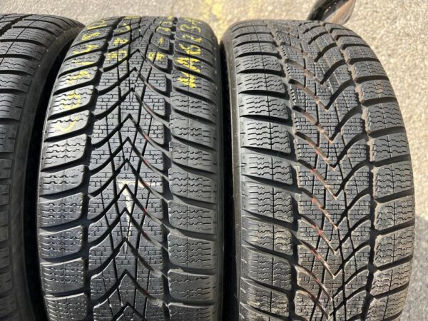 4 ORIGINAL 17" ALU WINTERRÄDER MINI F55 F56 F57 205/45R17 #1HMO – Bild 12