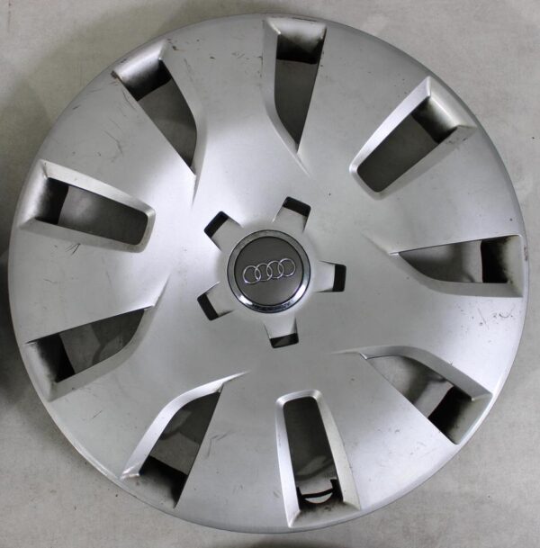 4 ORIGINAL 16" RADKAPPEN AUDI A4 8K B8 8E A6 Q2 8K0601147 #1LCM – Bild 3