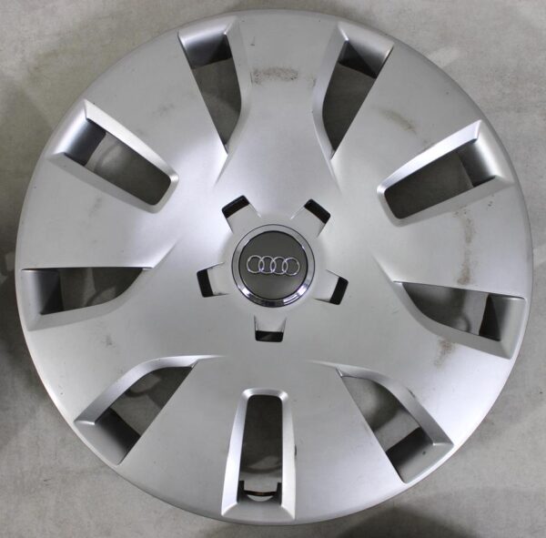 4 ORIGINAL 16" RADKAPPEN AUDI A4 8K B8 B81 8K0601147 16ZOLL #10KW – Bild 5