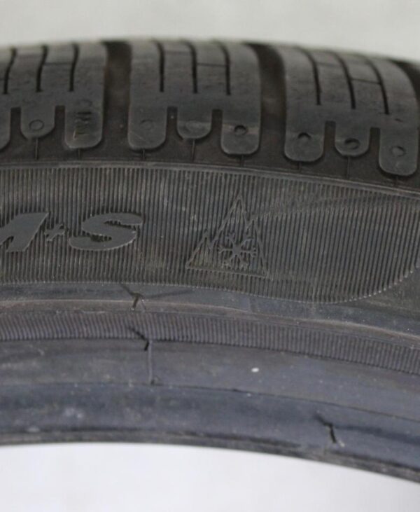 1x 275/30R20 97W PIRELLI SOTTOZERO 2 7-7,5MM 2021 AO #1SXF – Bild 4