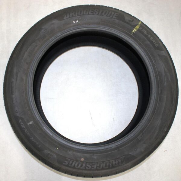 1x 225/55R18 102Y BRIDGESTONE TURANZA 6 MO SOMMERREIFEN * #1XHT – Bild 4