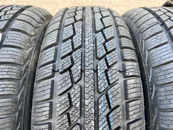 4 WINTERRÄDER SEAT IBIZA V KJ KL VW POLO AW 2GA 185/70R14 #1LTE – Bild 11