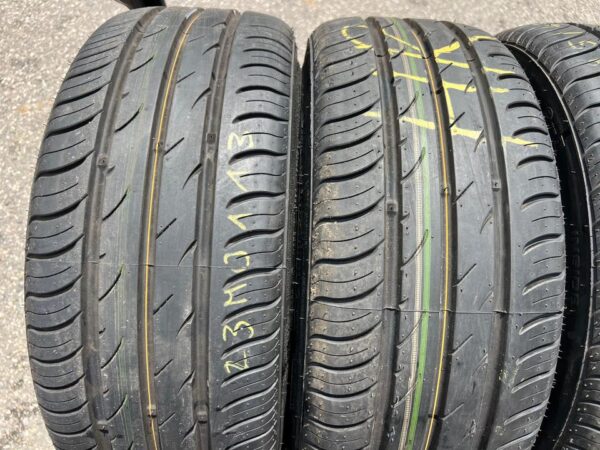 4 ALU 16" SOMMERRÄDER FIAT 500 500C 312 195/45R16 84V 2022  #1LEZ – Bild 10