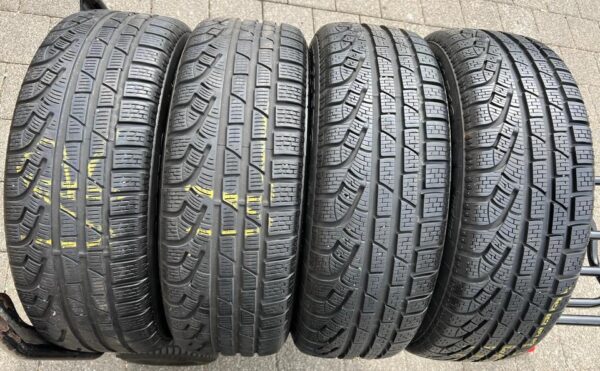 4 ALU WINTERRÄDER AUDI Q2 GA VW BEETLE 5C T-ROC 205/60R16  #1VLM – Bild 12