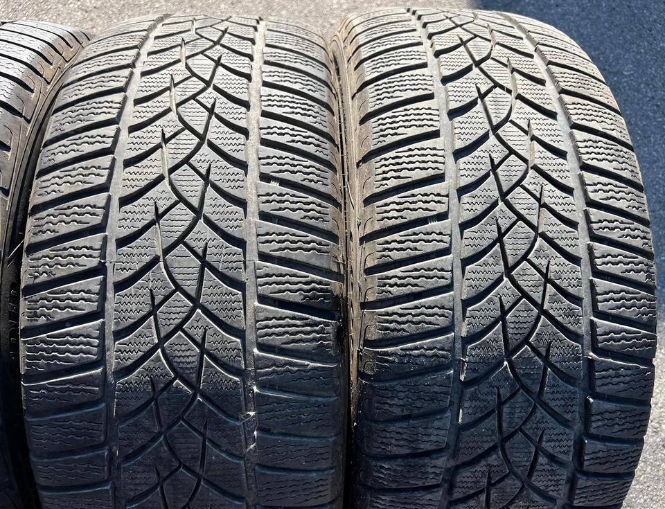 4x 265/40R20 104V GOODYEAR WINTERREIFEN 2022 #1XQY – Bild 3