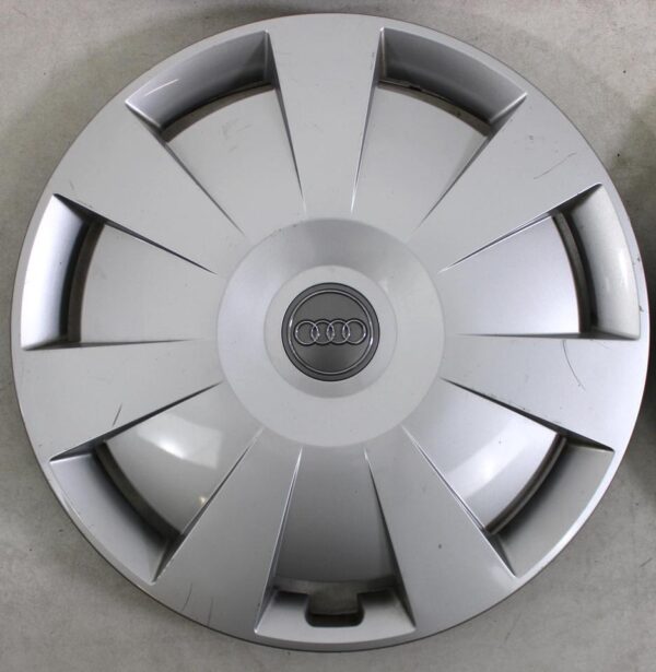 4 ORIGINAL 16" RADKAPPEN AUDI A3 8P 8V A4 8E 8K 8V0601147C  #1M2Z – Bild 4