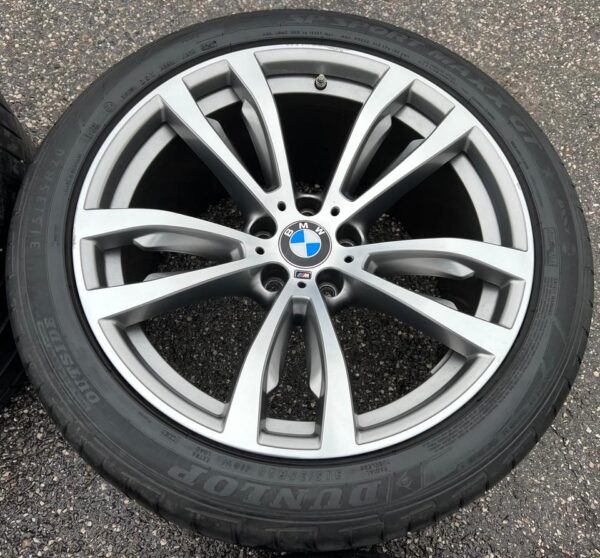 4 ORIGINAL 20" ALUFELGEN FELGEN BMW X5 F15 X6 F16 M469 RDKS #1C4S – Bild 4