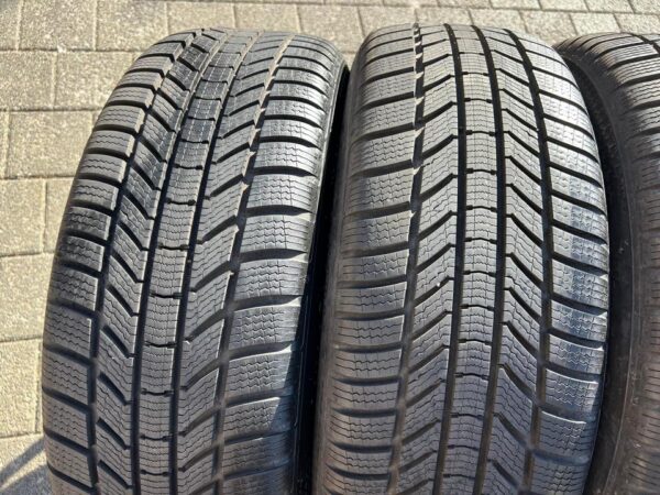 4 ORIGINAL 19" ALU WINTERRÄDER VW TIGUAN II AD1 ALLSPACE 5N #1TPF – Bild 11