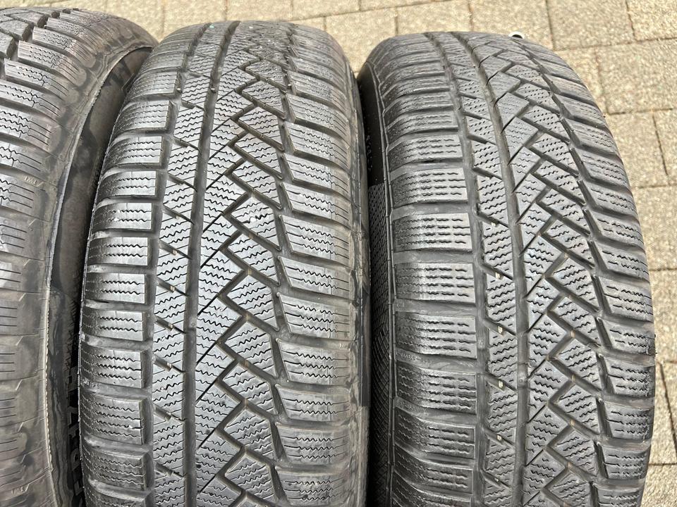 WINTERRÄDER AUDI Q3 F3 SEAT TARRACO SKODA KODIAQ VW TIGUAN #1SNW – Bild 10