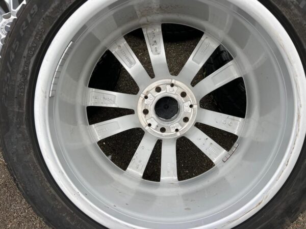 4 ORIGINAL 19" ALU WINTERRÄDER MERCEDES S-KLASSE W223 A223 #1Q9E – Bild 8
