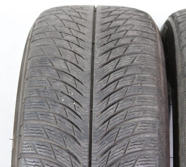 2x 245/50R19 105V MICHELIN WINTERREIFEN RUNFLAT 2023 #1UOR – Bild 3