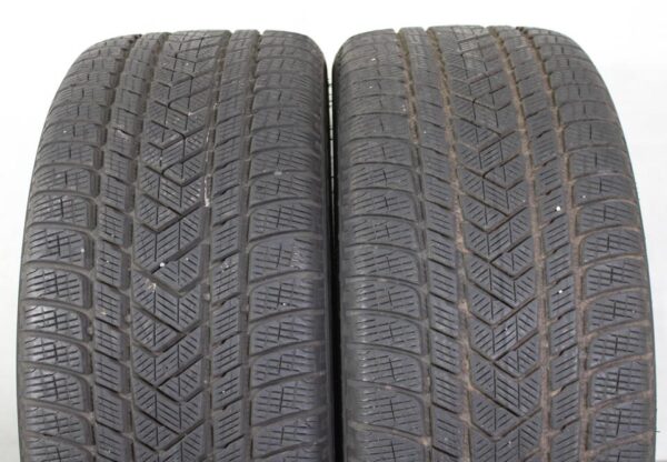 2x 275/40R21 107V PIRELLI SCORPION WINTER WINTERREIFEN N0 #1OZH – Bild 4