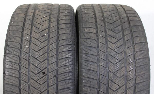 2x 305/35R21 109V PIRELLI SCORPION WINTER WINTERREIFEN N0 #1NWH – Bild 2