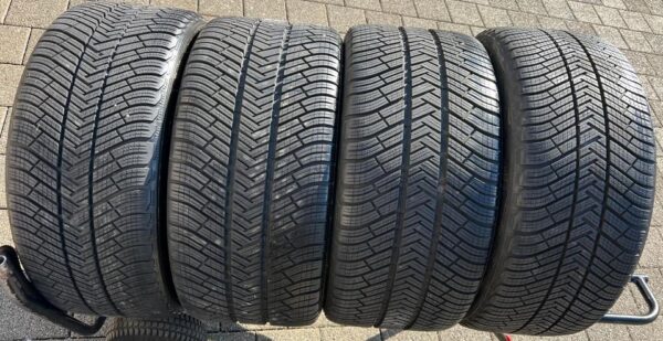 4 ORIGINAL 19" ALU WINTERRÄDER MERCEDES W213 S213 AMG RDKS #1URZ – Bild 7