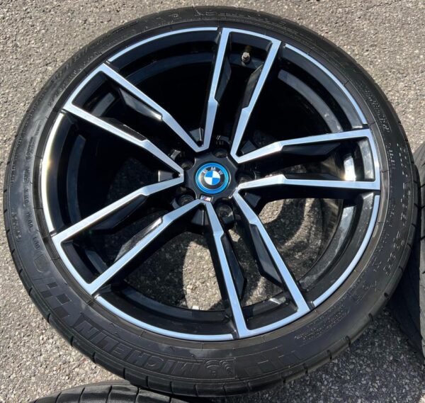 4 ORIGINAL 19" ALU SOMMERRÄDER BMW Z4 ROADSTER G29 M799  #1JAQ – Bild 3