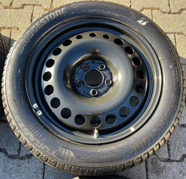4 SOMMERRÄDER MERCEDES A-KLASSE F2A 177 B-KLASSE W247 CLA #1QQM – Bild 6