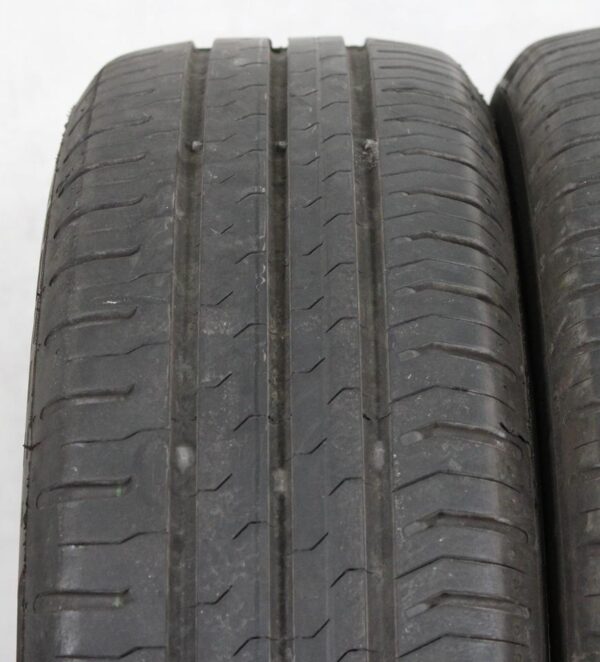 2x 165/60R15 77H CONTINENTAL  ECO CONTACT 5 SOMMERREIFEN #1BLS – Bild 3