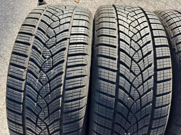4 ORIGINAL 18" ALU WINTERRÄDER MERCEDES C-KLASSE W206 A2064 #1ELO – Bild 9