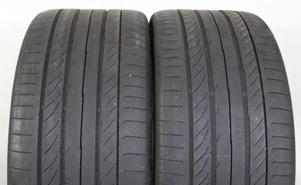 2x 295/35R21 103Y CONTINENTAL SOMMERREIFEN 2019 N0 #1NVZ – Bild 2