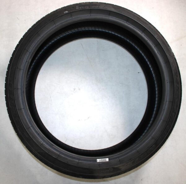 2x 245/35R20 91Y PIRELLI PZERO SOMMERREIFEN 2016 N0 #1OPF – Bild 5
