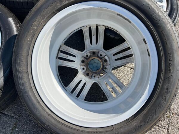 4 ORIGINAL 18" ALU SOMMERRÄDER BMW X3 F25 X4 F26 M368 #1MQT – Bild 8