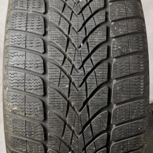 1x 295/40R20 106V DUNLOP SP WINTER SPORT 4D WINTERREIFEN #9737